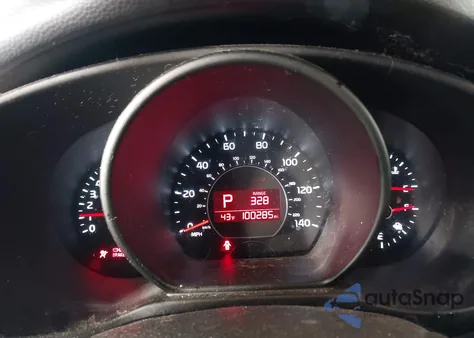 2017 Kia Soul + from USA, damaged, VIN KNDJP3A59H7450681